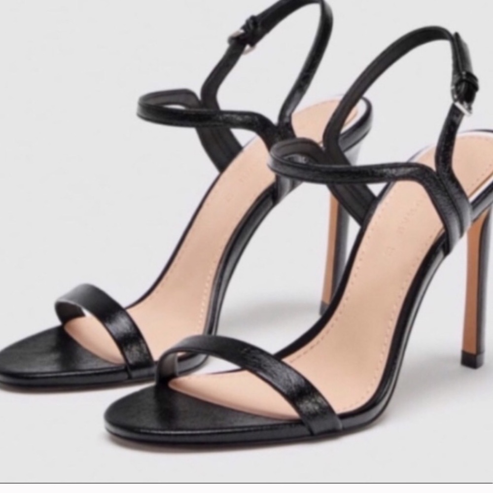 Zara Heels